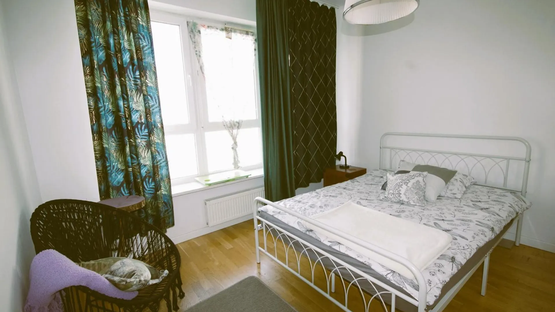 Kwatera prywatna Apartament Totutotam_02 Warszawa